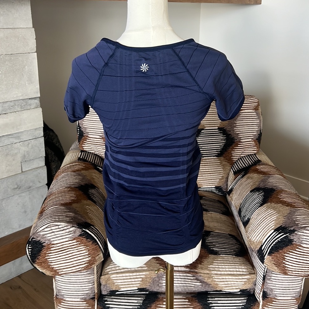 Athleta Fastest Track Tee - Picture 6 of 9